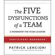 The Five Dysfunctions of a Team, Paperback