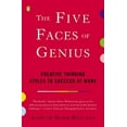 thumbnail image 1 of Pre-Owned The Five Faces of Genius: Creative Thinking Styles to Succeed at Work (Paperback) 0142000353 9780142000359, 1 of 1