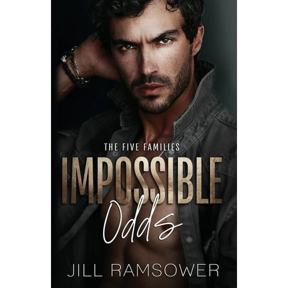 The Five Families Impossible Odds, Book 5, (Paperback)
