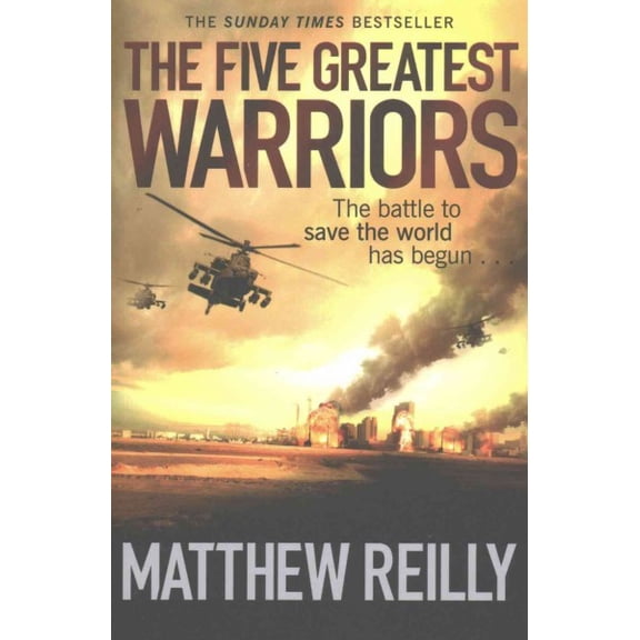 The Five Greatest Warriors