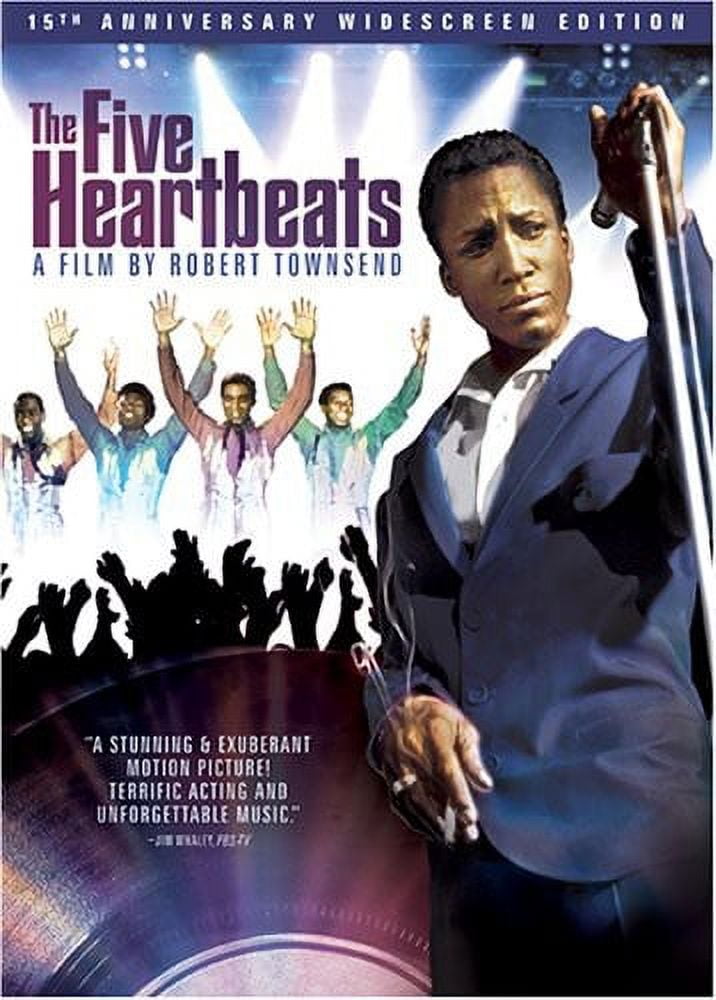 Mill Creek, The Heartbeats DVD, Digital Video Disc, 121 min