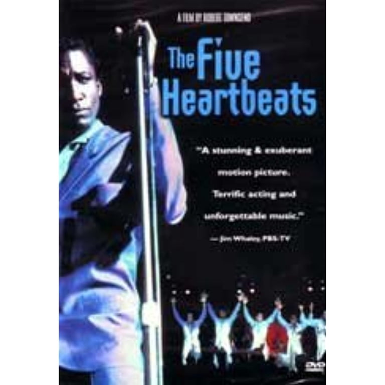 The Five Heartbeats, by Robert Townsend, by 20th Century Studios