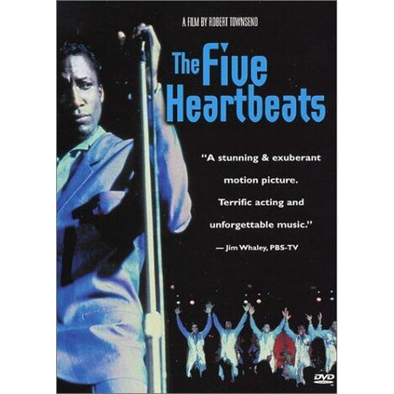 Pre-Owned The Five Heartbeats