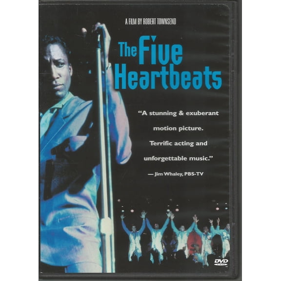 Pre-Owned The Five Heartbeats