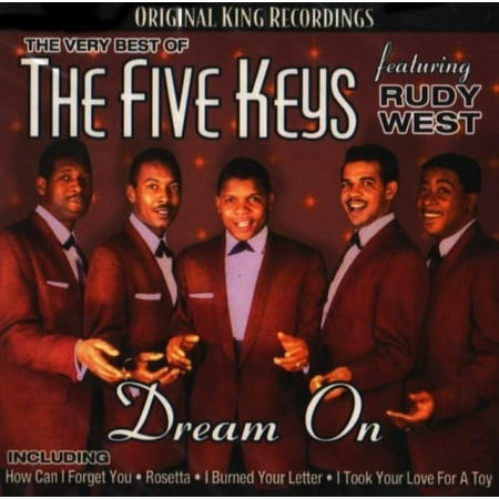 The Five Keys - The Five Keys - Music & Performance - Vinyl