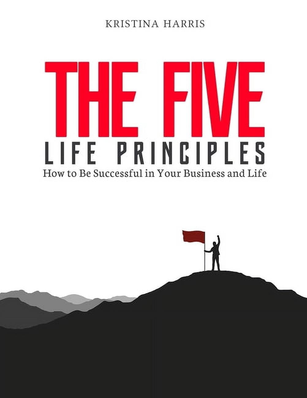 The Five Life Principles (Paperback) - Walmart.com