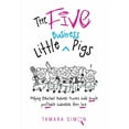 thumbnail image 1 of The Five Little Business Pigs: Helping Reluctant Business Owners build simple profitable businesses they love, (Paperback), 1 of 1