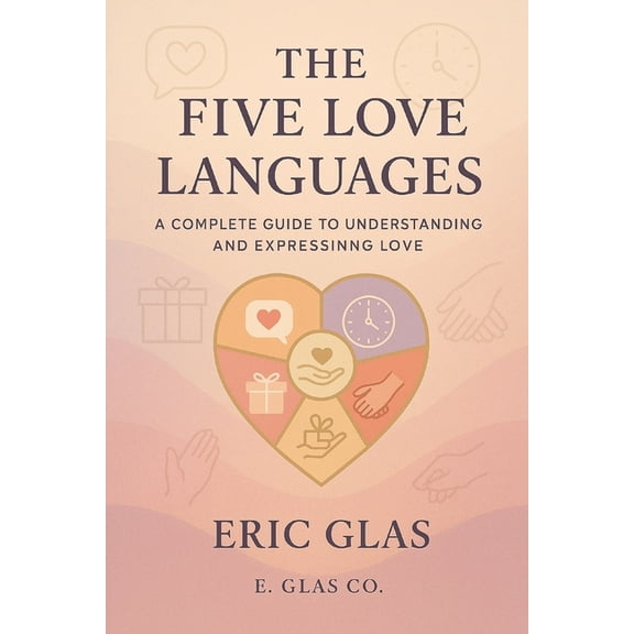 The Five Love Languages: A Complete Guide to Understanding and Expressing Love, (Paperback)