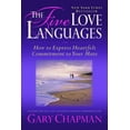 thumbnail image 1 of Pre-Owned The Five Love Languages: How to Express Heartfelt Commitment to Your Mate, 1 of 1