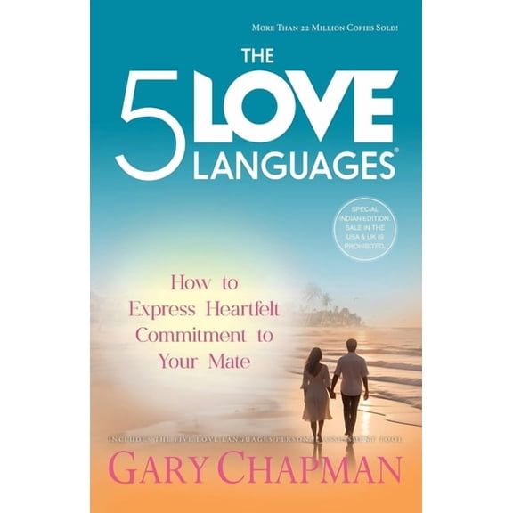 Pre-Owned The Five Love Languages, (Paperback)