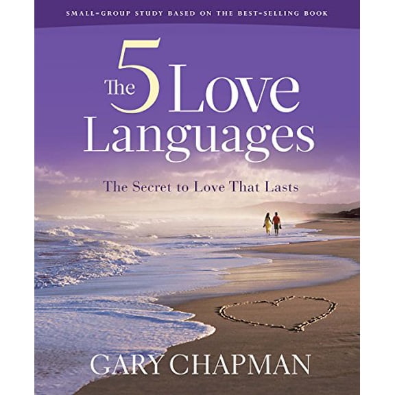 Pre-Owned The Five Love Languages - Bible Study Book Revised: The Secret to Love That Lasts (Paperback) 1415857318 9781415857311