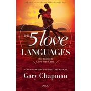 The Five Love Languages by Gary Chapman 2008 Paperback NEW