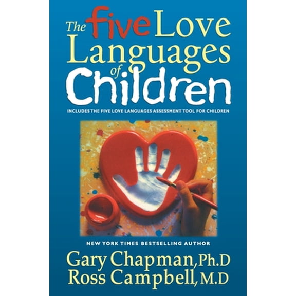 Pre-Owned The Five Love Languages of Children (Paperback) 8183220673 9788183220675