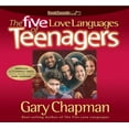 thumbnail image 1 of Pre-Owned The Five Love Languages of Teenagers CD (Audiobook) by Gary Chapman, 1 of 1