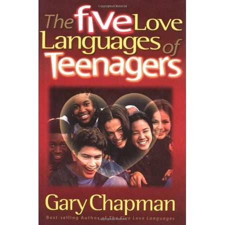Pre-Owned The Five Love Languages of Teenagers (Hardcover) 1881273830 9781881273837