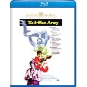 Warner Bros - The Five Man Army [BLU-RAY]