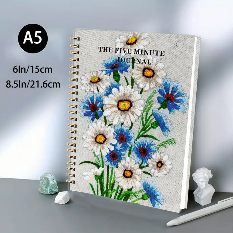 The Five-Minute Gratitude Journal - Clearance Sale - Increase Your