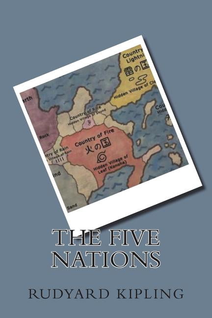 The Five Nations (Paperback)