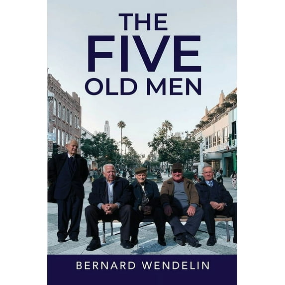 The Five Old Men, (Paperback)