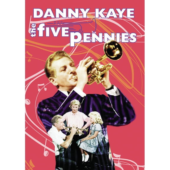 Paramount - The Five Pennies [DIGITAL VIDEO DISC]
