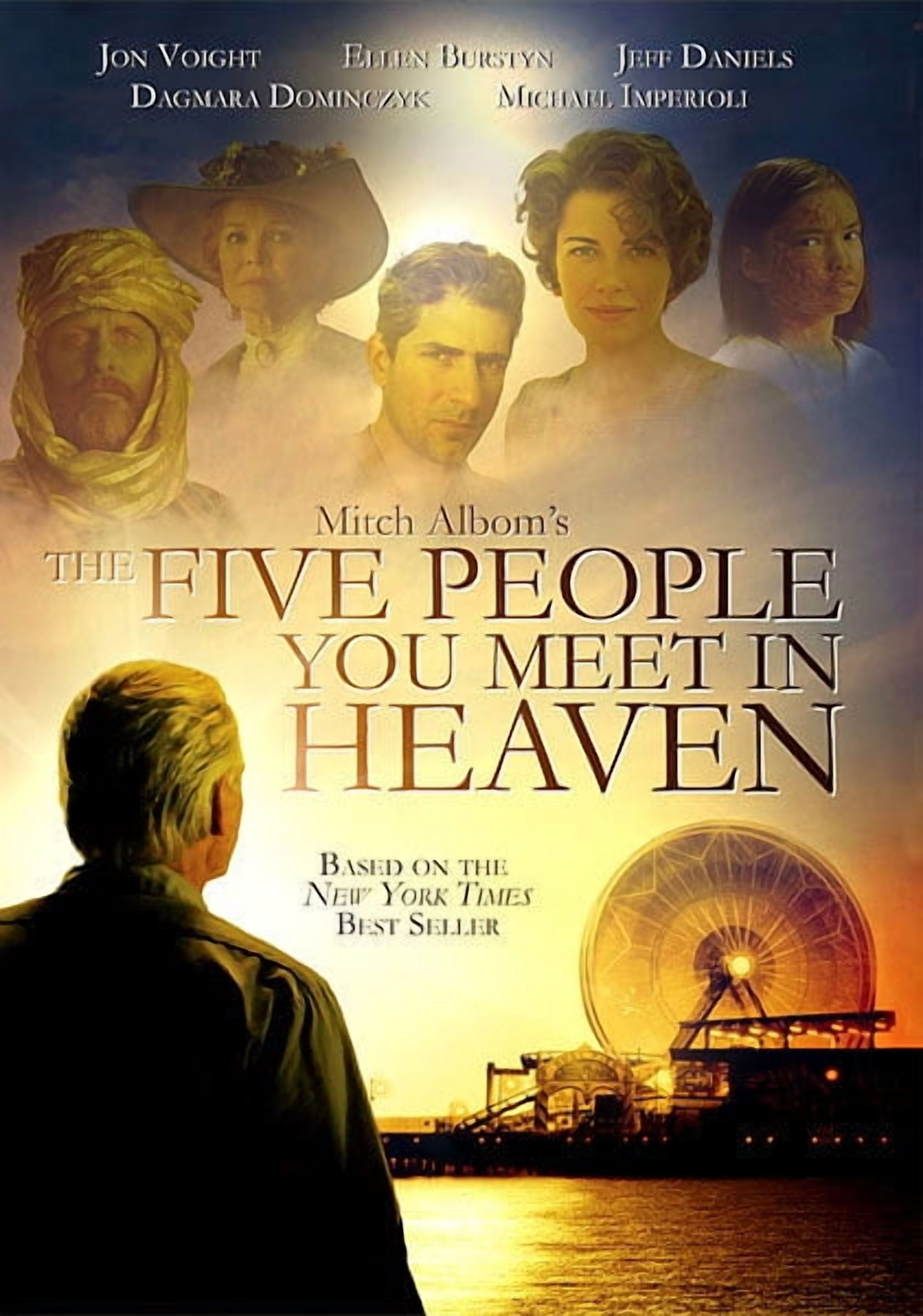 The Five People You Meet in Heaven - Walmart.com