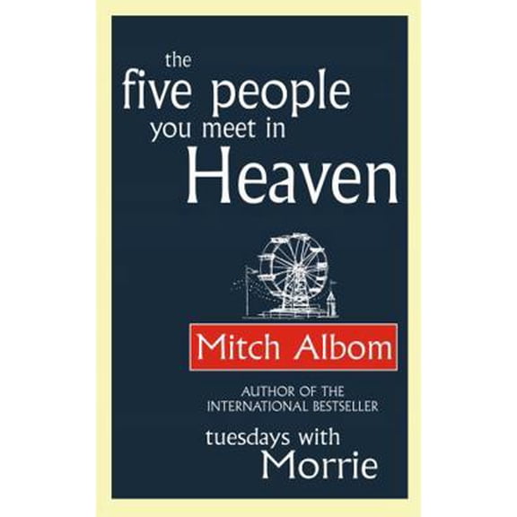 Pre-Owned The Five People You Meet In Heaven (Paperback) 0751536822 9780751536829
