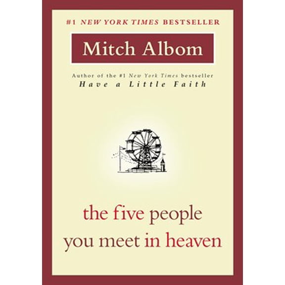 The Five People You Meet in Heaven (Special edition) (Paperback)
