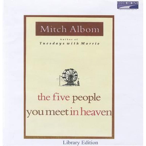 Pre-Owned The Five People You Meet in Heaven (Unknown) 073669840X 9780736698405