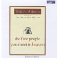 thumbnail image 1 of Pre-Owned The Five People You Meet in Heaven (Unknown) 073669840X 9780736698405, 1 of 1