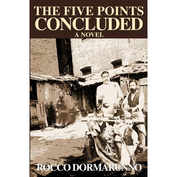 The Five Points Concluded, (Paperback)