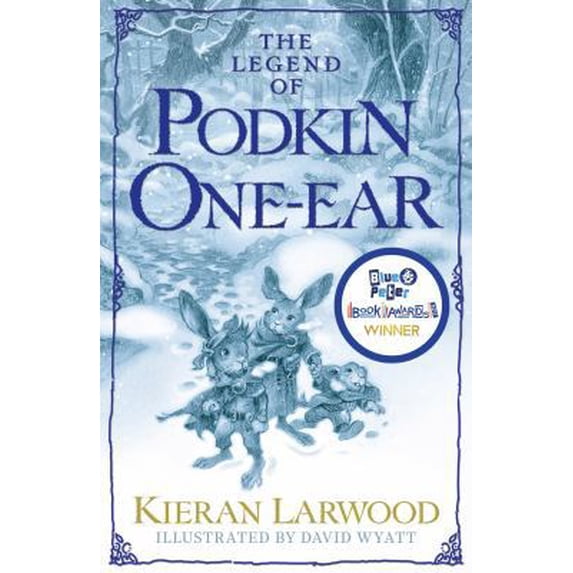 Pre-Owned The Five Realms: The Legend of Podkin One-Ear (Paperback) 0571328261 9780571328260