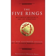 The Five Rings Miyamoto Musashis Art of Strategy, Hardcover