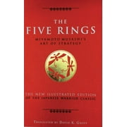 The Five Rings : Miyamoto Musashi's Art of Strategy (Hardcover)