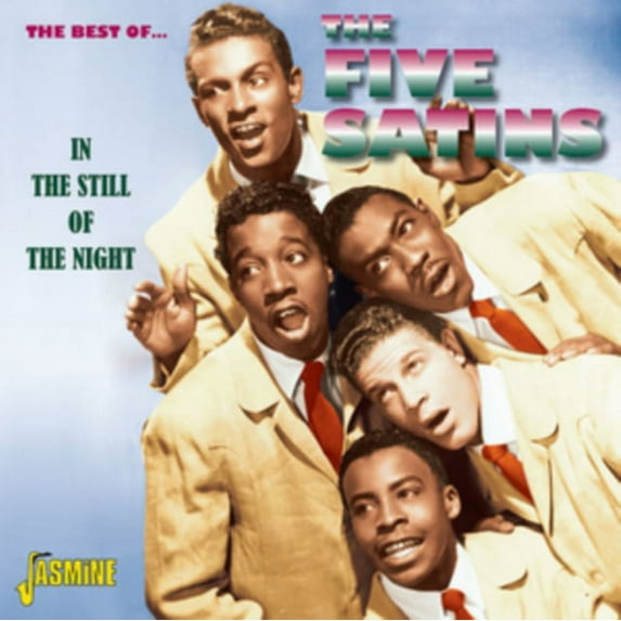 The Five Satins - Best of COMPACT DISCS