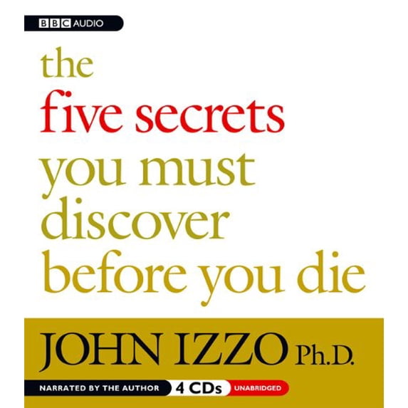 Pre-Owned The Five Secrets You Must Discover Before You Die Paperback