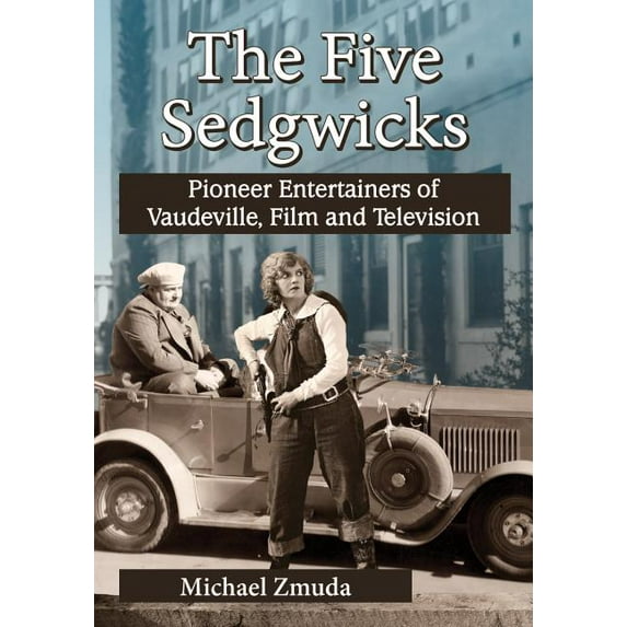 The Five Sedgwicks (Paperback)