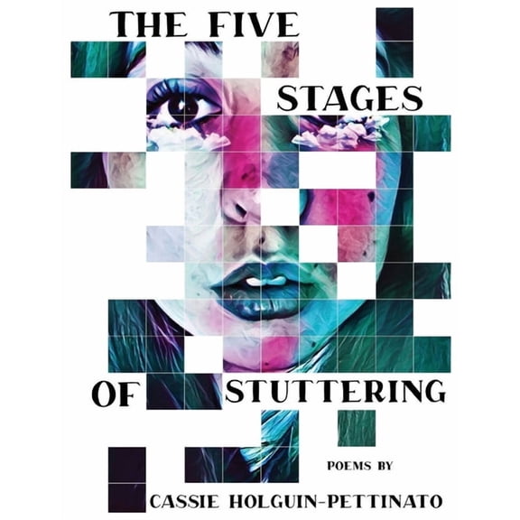 The Five Stages of Stuttering, (Paperback)