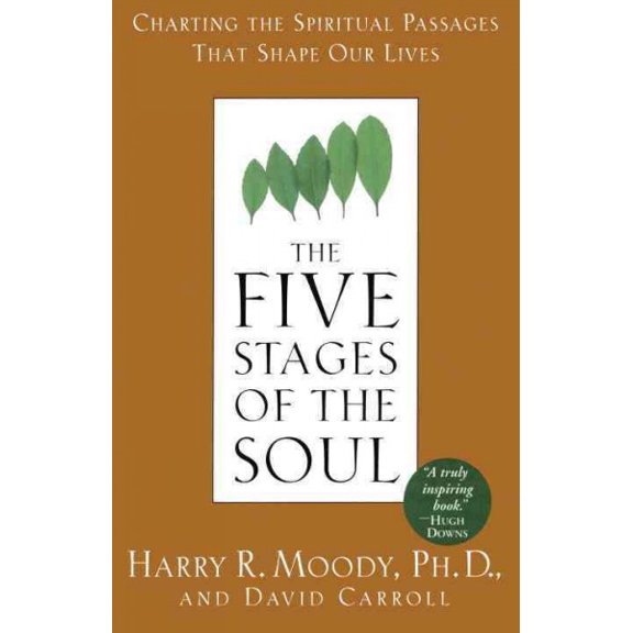 Pre-Owned The Five Stages of the Soul: Charting the Spiritual Passages That Shape Our Lives (Paperback) 0385486774 9780385486774