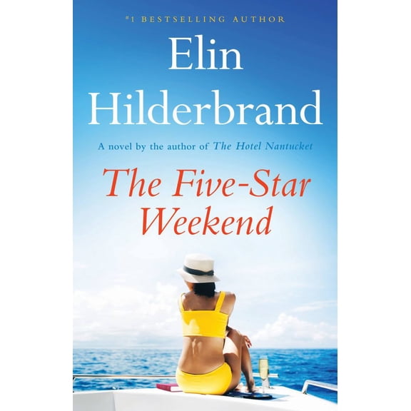The Five-Star Weekend (Hardcover)