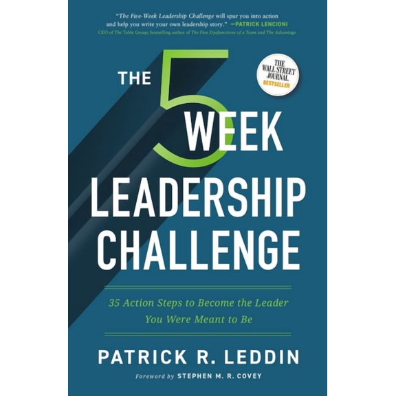 The Five-Week Leadership Challenge
