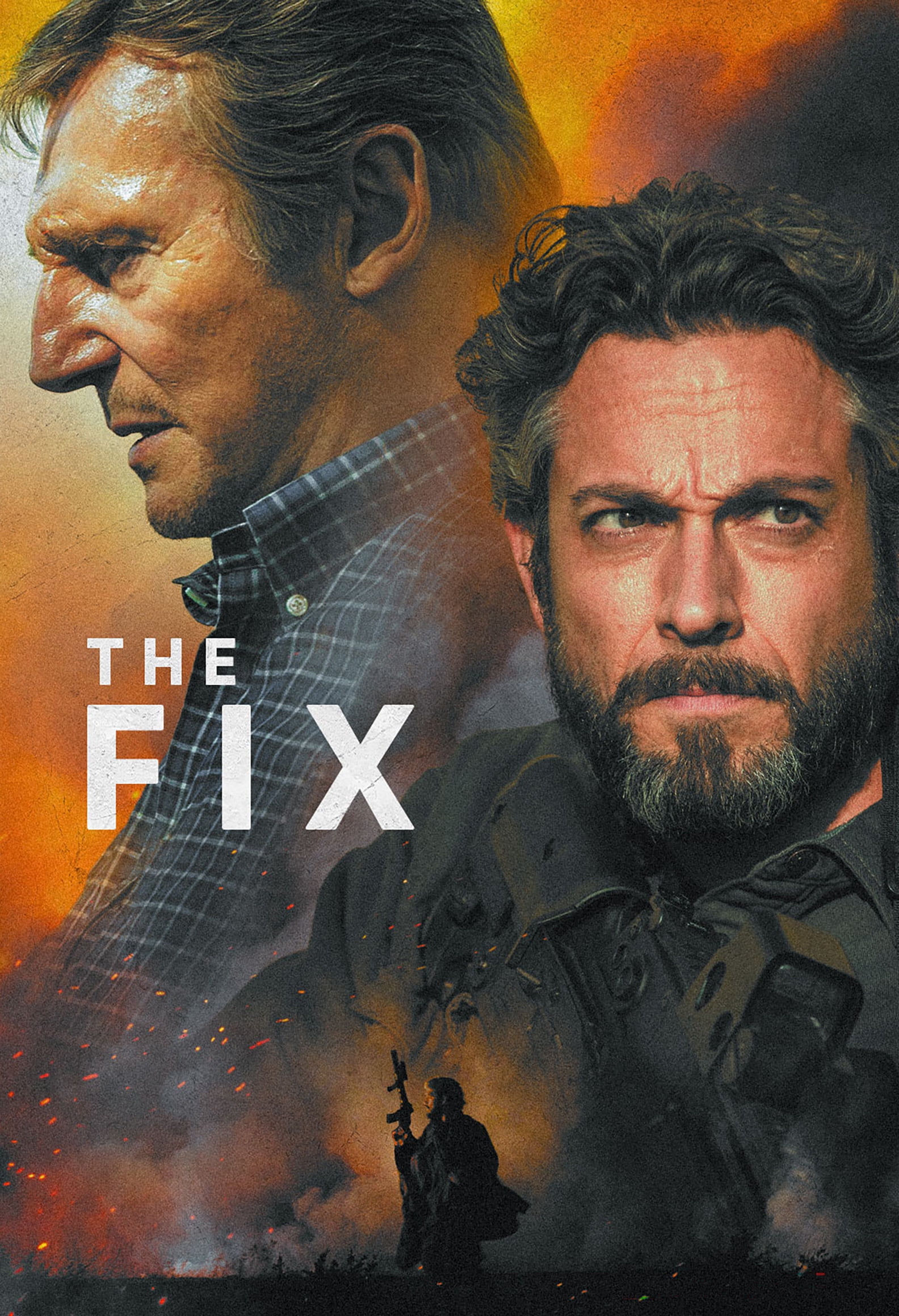 The Fix (2026) (DVD), Thriller, Unviersal