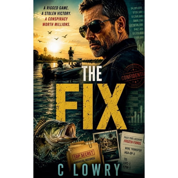 The Fix, (Paperback)