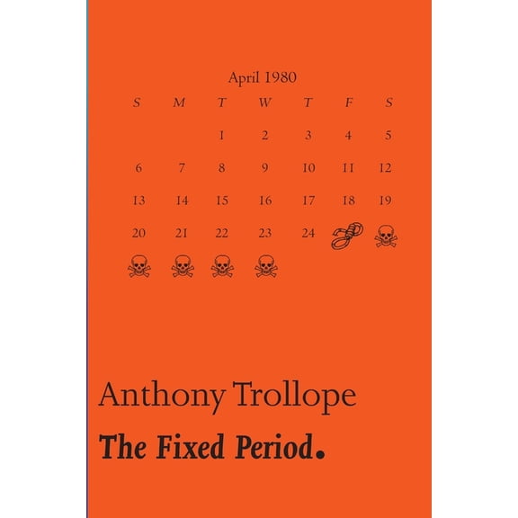 The Fixed Period [A Whisky Priest Book], (Paperback)