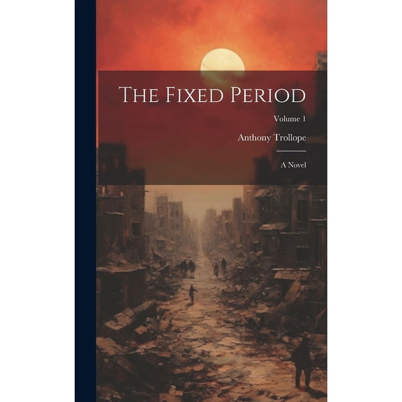 The Fixed Period (Hardcover)