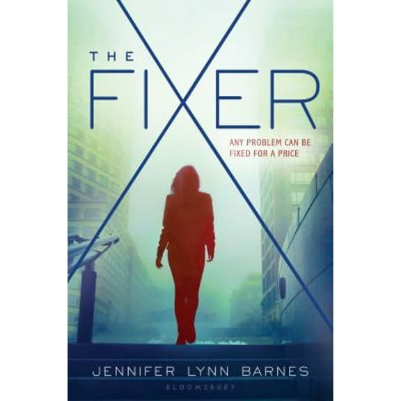Pre-Owned The Fixer (Hardcover) 1619635941 9781619635944