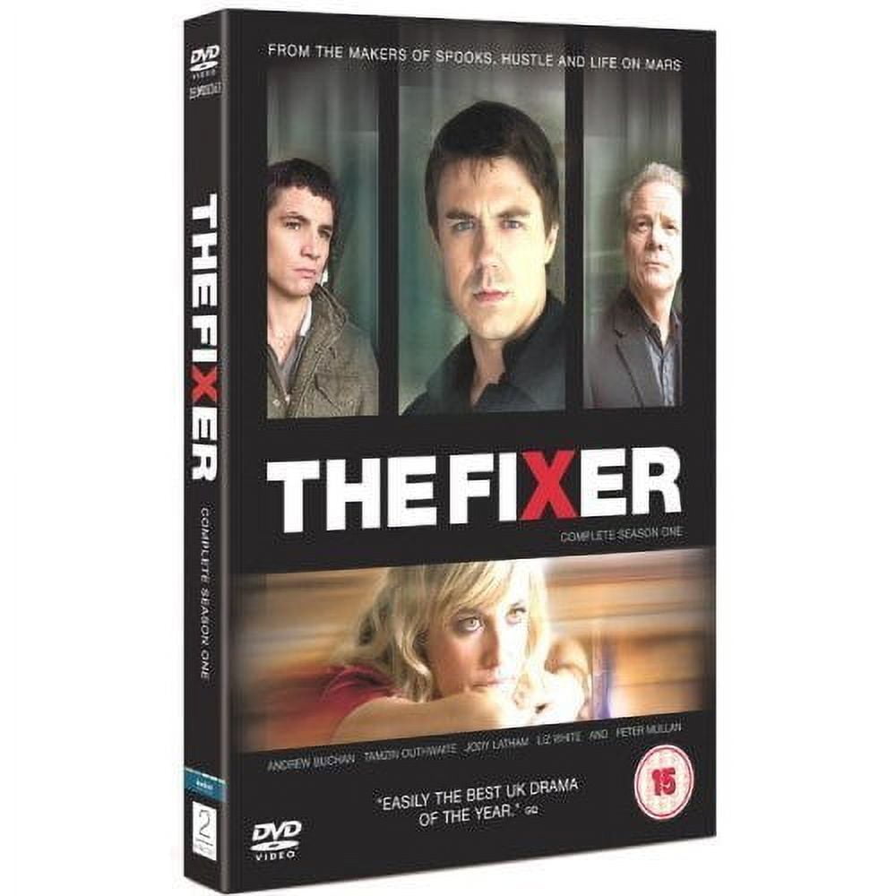 The Fixer - Series One - 2-DVD Set ( The Fixer - Entire Series 1 ...