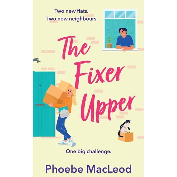 The Fixer Upper, (Hardcover)