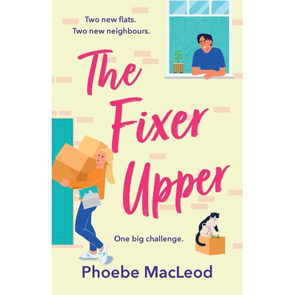 The Fixer Upper, (Paperback)