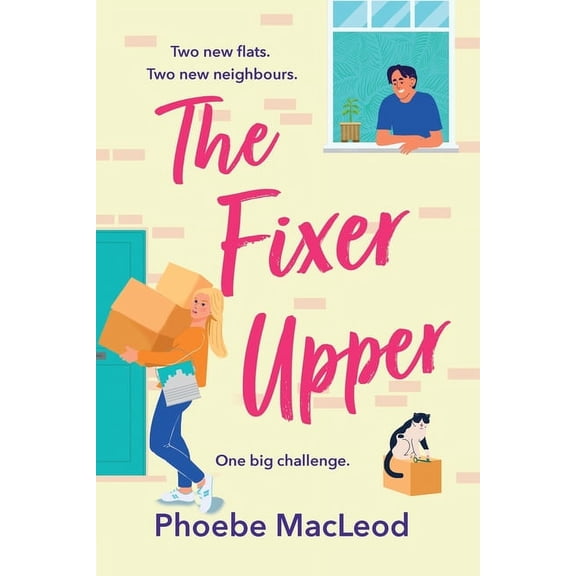 The Fixer Upper, (Paperback)