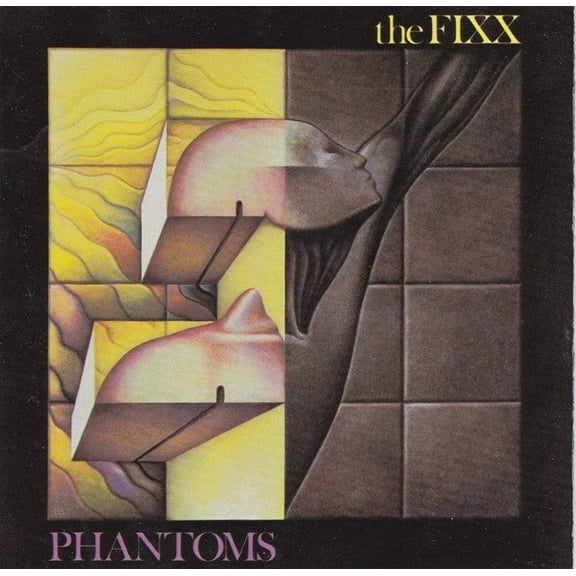 The Fixx - Phantoms - Music & Performance - CD